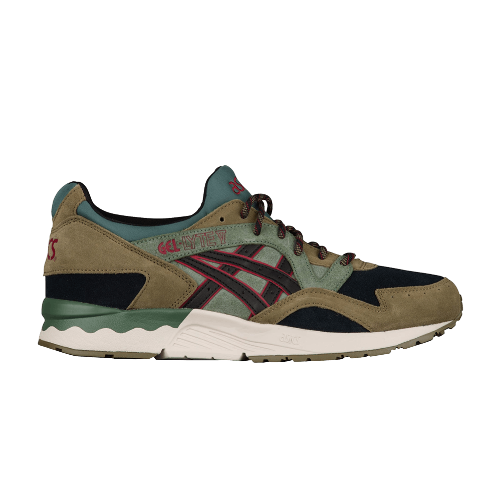 ASICS Gel Lyte 5 'Green'