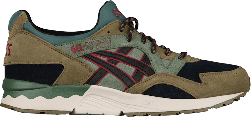 ASICS Gel Lyte 5 'Verde' H6A4K-9090 Buy ASICS Gel Lyte 5 'Verde' H6A4K-9090