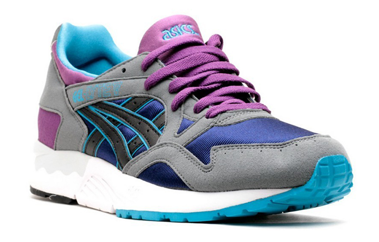 Lookbook ASICS Gel Lyte 5 'Kelabu' H312N-5190