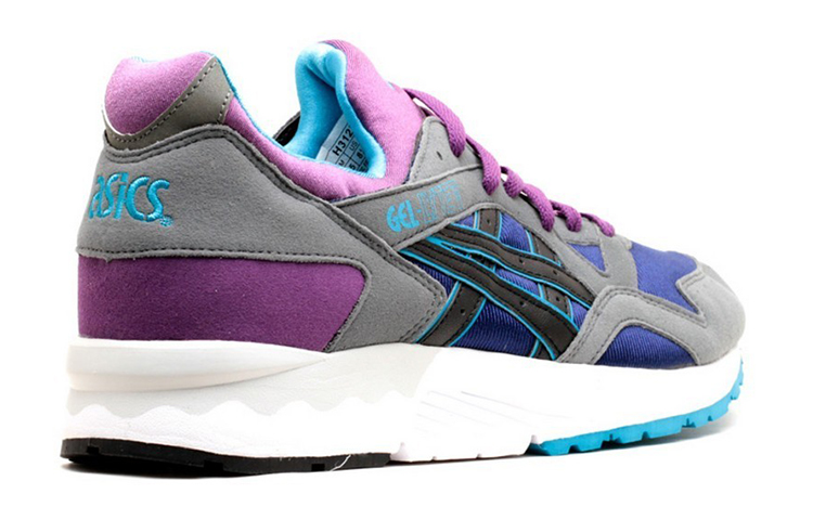 Shop ASICS Gel Lyte 5 'Kelabu' H312N-5190