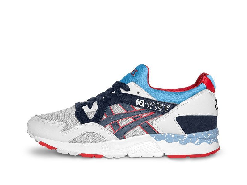Buy ASICS Gel Lyte 5 'Gris' H5Y1L-1050