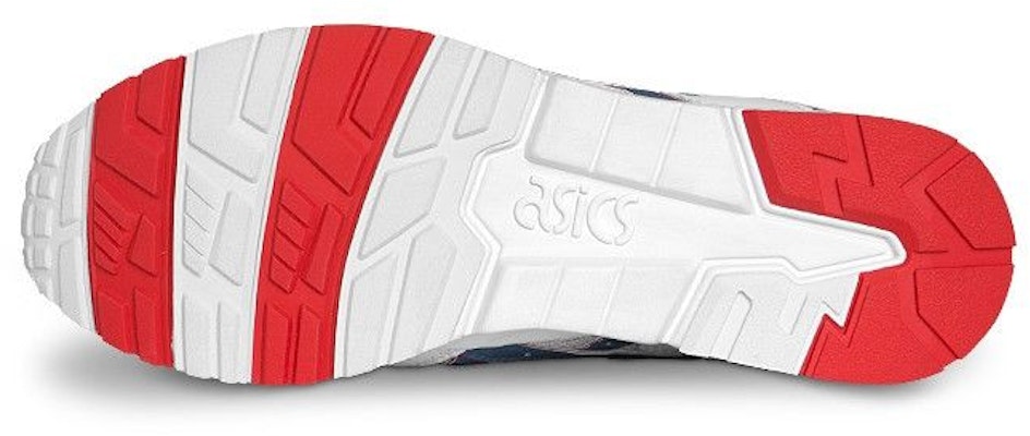 ASICS Gel Lyte 5 'Grey' H5Y1L-1050 Lookbook ASICS Gel Lyte 5 'Grey' H5Y1L-1050