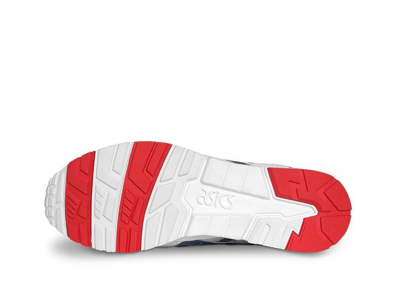 Lookbook ASICS Gel Lyte 5 'Abu-abu' H5Y1L-1050