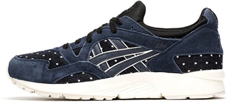 ASICS Gel Lyte 5 'Japanese Denim - Indian Ink' H601N-5050 ASICS Gel Lyte 5 'Japanese Denim - Indian Ink' H601N-5050