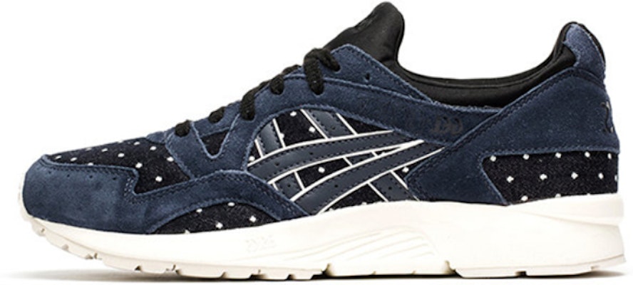 ASICS Gel Lyte 5 'Japanese Denim - Indian Ink' H601N-5050 Buy ASICS Gel Lyte 5 'Japanese Denim - Indian Ink' H601N-5050