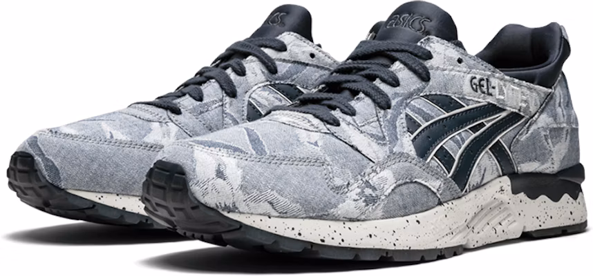 ASICS Gel Lyte 5 'Denim Jepang' H612N-5050 Order ASICS Gel Lyte 5 'Denim Jepang' H612N-5050