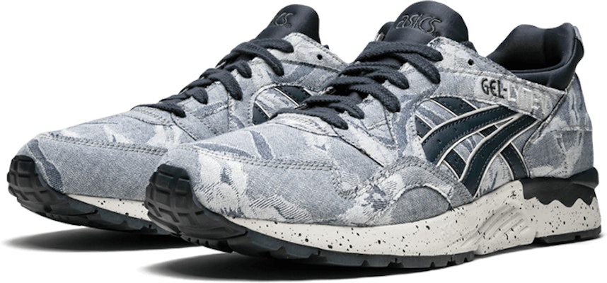 亞瑟士 Gel Lyte 5 '日本丹寧' H612N-5050 Order 亞瑟士 Gel Lyte 5 '日本丹寧' H612N-5050