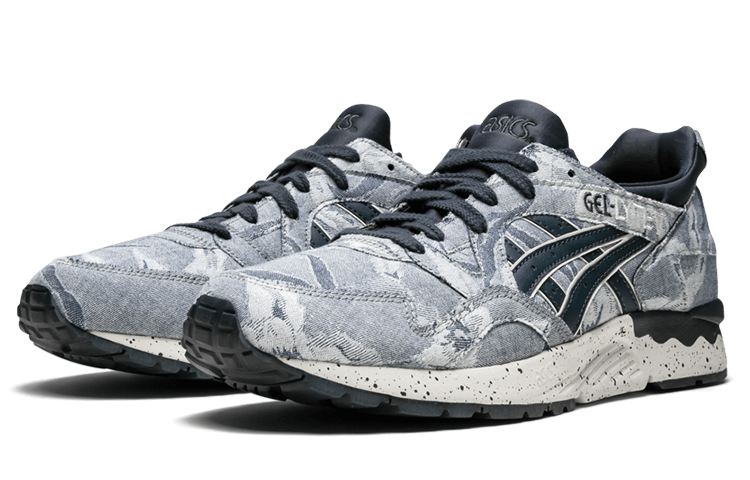 Order 亞瑟士 Gel Lyte 5 '日本丹寧' H612N-5050