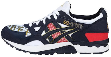 ASICS Gel Lyte 5 'Japanese Sport Culture' 1193A157-101 ASICS Gel Lyte 5 'Japanese Sport Culture' 1193A157-101