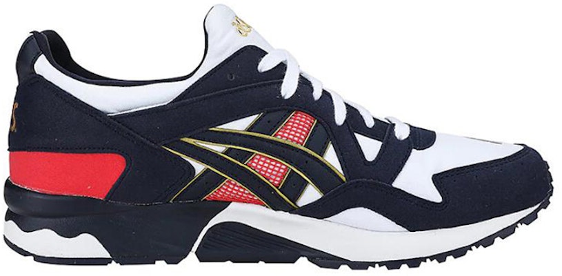 ASICS Gel Lyte 5 'Cultura Deportiva Japonesa' 1193A157-101 Order ASICS Gel Lyte 5 'Cultura Deportiva Japonesa' 1193A157-101