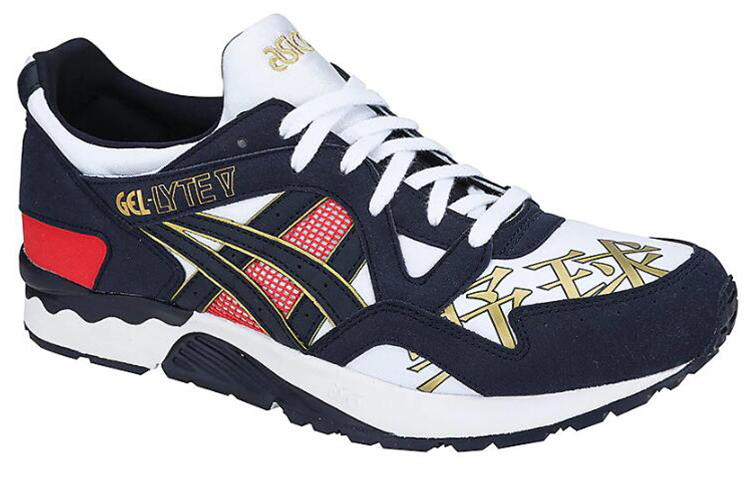 Lookbook ASICS Gel Lyte 5 'Cultura Deportiva Japonesa' 1193A157-101