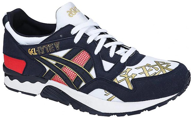 ASICS Gel Lyte 5 'Cultura Deportiva Japonesa' 1193A157-101 Lookbook ASICS Gel Lyte 5 'Cultura Deportiva Japonesa' 1193A157-101