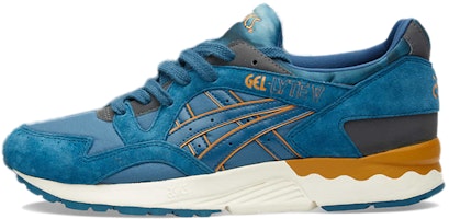 ASICS Gel Lyte 5 'Legion Blue' H602N-4545