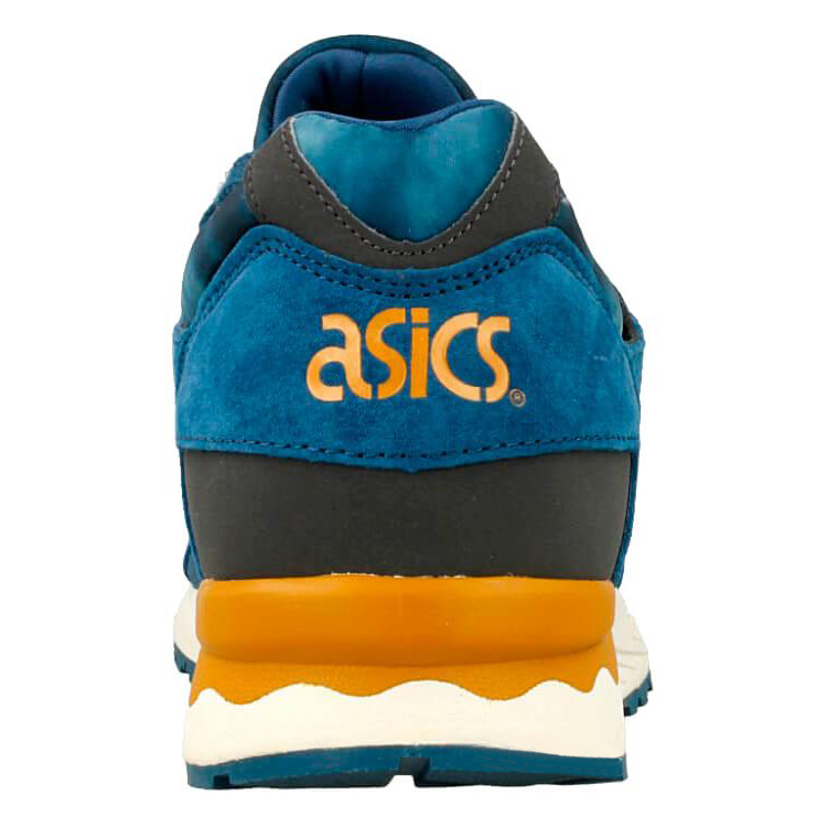 Shop ASICS Gel Lyte 5 'Legion Blue' Sepatu Sneaker Pria H602N-4545