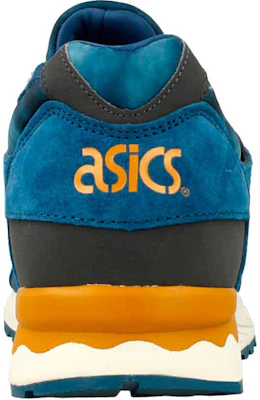 ASICS Gel Lyte 5 'Legion Blue' Sepatu Sneaker Pria H602N-4545 Shop ASICS Gel Lyte 5 'Legion Blue' Sepatu Sneaker Pria H602N-4545
