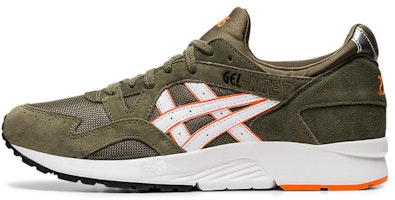 ASICS Gel Lyte 5 'Mantle Green' 1191A267-300 ASICS Gel Lyte 5 'Mantle Green' 1191A267-300