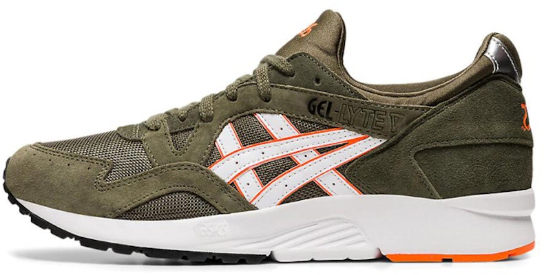 ASICS Gel Lyte 5 'Mantle Green' Hijau 1191A267-300 Buy ASICS Gel Lyte 5 'Mantle Green' Hijau 1191A267-300