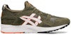 ASICS Gel Lyte 5 'Mantle Green' Hijau 1191A267-300