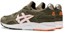 Shop ASICS Gel Lyte 5 'Mantle Green' Hijau 1191A267-300