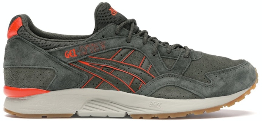 ASICS Gel Lyte 5 'Mantle Green' Hijau 1191A299-301 Buy ASICS Gel Lyte 5 'Mantle Green' Hijau 1191A299-301