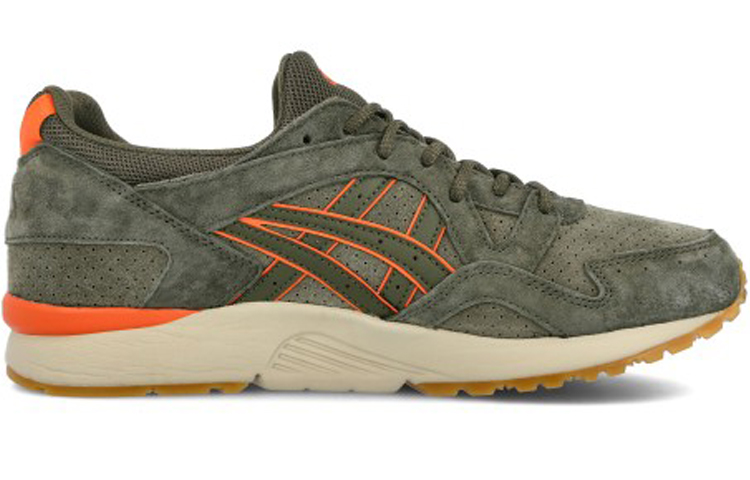 Order ASICS Gel Lyte 5 'Mantle Green' Sepatu Pria 1191A299-301