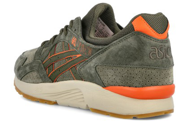 Shop ASICS Gel Lyte 5 'Mantle Green' Sepatu Pria 1191A299-301