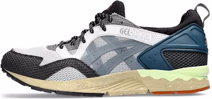 ASICS Gel Lyte 5 'Material Play Pack - Glacier Grey' 1203A283-020 ASICS Gel Lyte 5 'Material Play Pack - Glacier Grey' 1203A283-020
