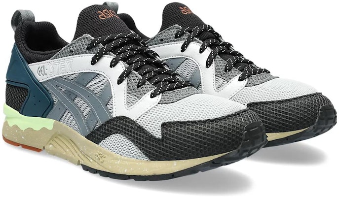 ASICS Gel Lyte 5 'Material Play Pack - Glacier Grey' 1203A283-020 Order ASICS Gel Lyte 5 'Material Play Pack - Glacier Grey' 1203A283-020