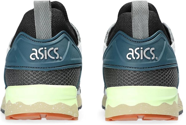 ASICS Gel Lyte 5 'Material Play Pack - Glacier Grey' 1203A283-020 Shop ASICS Gel Lyte 5 'Material Play Pack - Glacier Grey' 1203A283-020