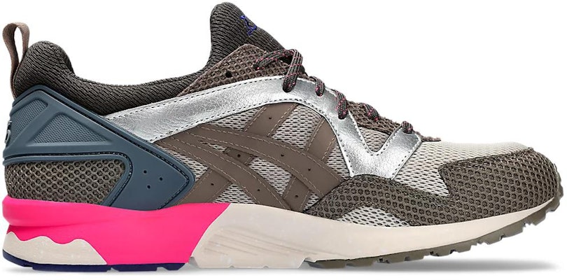 ASICS Gel Lyte 5 'Material Play Pack - Simply Taupe' Lelaki Wanita Kasual. 1203A283-250 Order ASICS Gel Lyte 5 'Material Play Pack - Simply Taupe' Lelaki Wanita Kasual. 1203A283-250