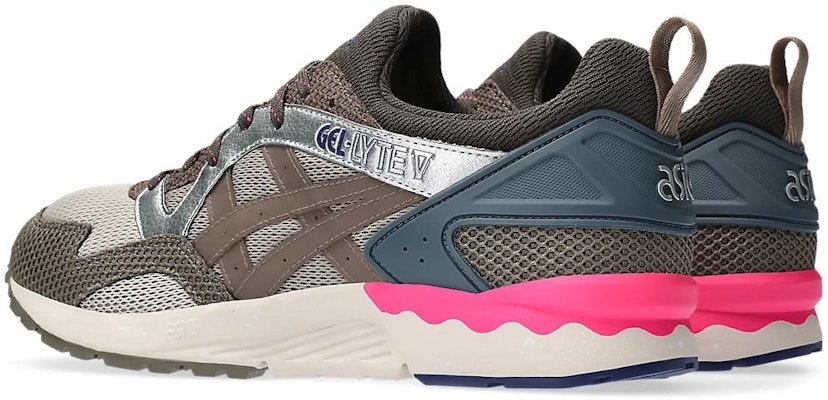 ASICS Gel Lyte 5 'Material Play Pack - Simply Taupe' Lelaki Wanita Kasual. 1203A283-250 Shop ASICS Gel Lyte 5 'Material Play Pack - Simply Taupe' Lelaki Wanita Kasual. 1203A283-250