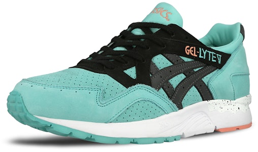ASICS Gel Lyte 5 'Miami' Sepatu Sneakers H607N-7790 Lookbook ASICS Gel Lyte 5 'Miami' Sepatu Sneakers H607N-7790