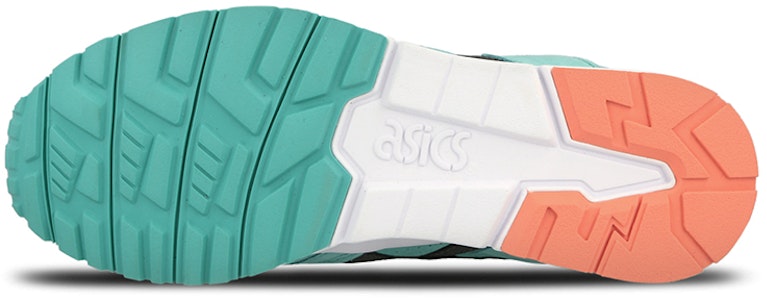 ASICS Gel Lyte 5 'Miami' Sepatu Sneakers H607N-7790 Details for ASICS Gel Lyte 5 'Miami' Sepatu Sneakers H607N-7790