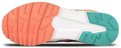 亞瑟士 Gel Lyte 5 '邁阿密組合包' H607N-2290 Details for 亞瑟士 Gel Lyte 5 '邁阿密組合包' H607N-2290