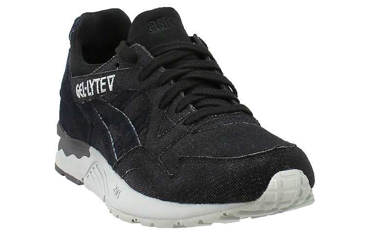Lookbook ASICS Gel Lyte 5 ''Grigio Medio Nero'' H7AVQ-9690