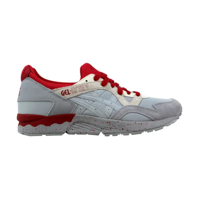 ASICS Gel Lyte 5 'Mid Grey Red'