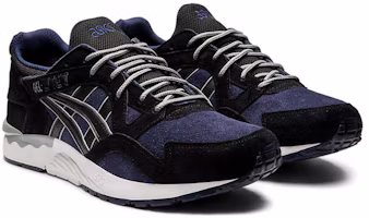Lookbook ASICS Gel Lyte 5 ''Noir Minuit'' 1191A299-401
