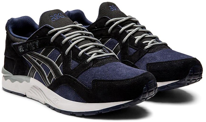 亞瑟士 Gel Lyte 5 '午夜黑' 1191A299-401 Lookbook 亞瑟士 Gel Lyte 5 '午夜黑' 1191A299-401