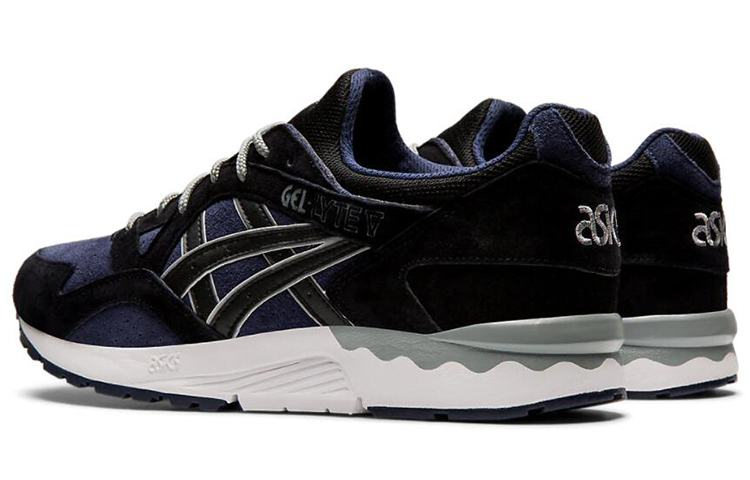 Shop 亚瑟士Gel Lyte 5“午夜黑” 1191A299-401