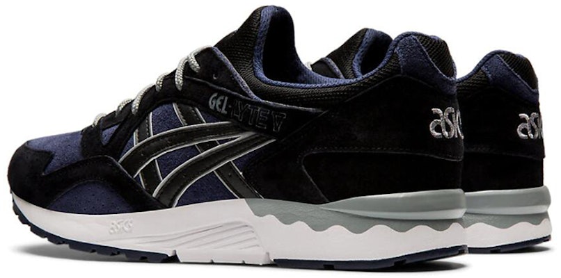 亞瑟士 Gel Lyte 5 '午夜黑' 1191A299-401 Shop 亞瑟士 Gel Lyte 5 '午夜黑' 1191A299-401