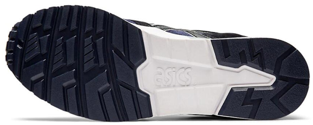 亞瑟士 Gel Lyte 5 '午夜黑' 1191A299-401 Details for 亞瑟士 Gel Lyte 5 '午夜黑' 1191A299-401