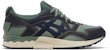 ASICS Gel Lyte 5 'Modern Patchwork Pack - Ivy' dalam Bahasa Melayu. 1201A823-400