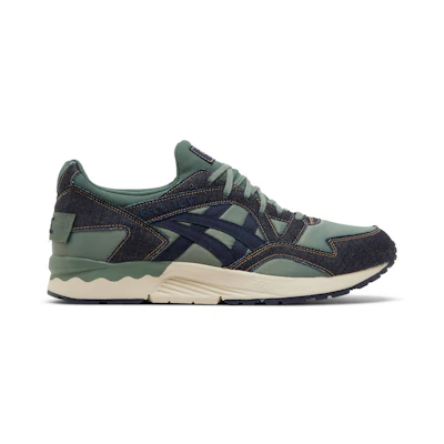 ASICS Gel Lyte 5 'Modern Patchwork Pack - Ivy'