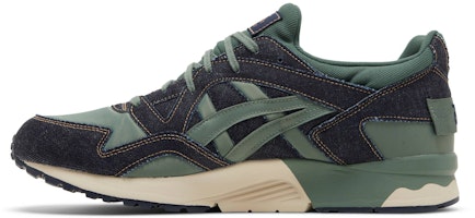 아식스 젤 라이트 5 '모던 패치워크 팩 - 아이비' 1201A823-400 Lookbook 아식스 젤 라이트 5 '모던 패치워크 팩 - 아이비' 1201A823-400