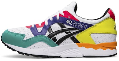 ASICS Gel Lyte 5 'Multi-Color' 1191A227-100 ASICS Gel Lyte 5 'Multi-Color' 1191A227-100