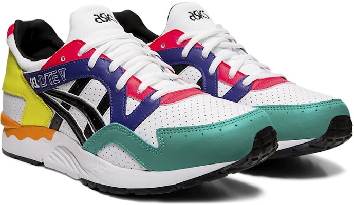 ASICS Gel Lyte 5 'Pelbagai Warna' 1191A227-100 Order ASICS Gel Lyte 5 'Pelbagai Warna' 1191A227-100