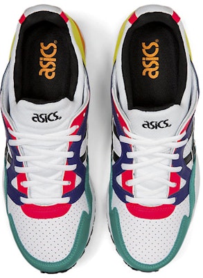 ASICS Gel Lyte 5 'Pelbagai Warna' 1191A227-100 Lookbook ASICS Gel Lyte 5 'Pelbagai Warna' 1191A227-100