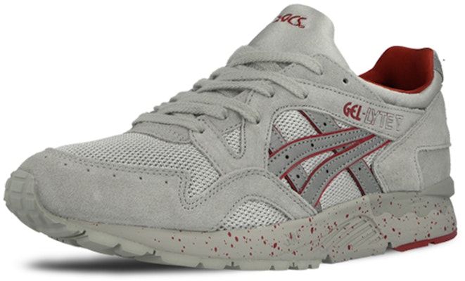 ASICS Gel Lyte 5 'Night Shade' Malam Gelap H5R2N-1313 Lookbook ASICS Gel Lyte 5 'Night Shade' Malam Gelap H5R2N-1313