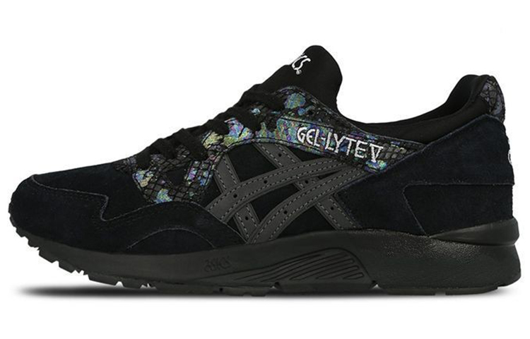 Buy ASICS Gel-Lyte 5 Anti-Slip Tahan Aus 'Hitam' HL6K6-9090