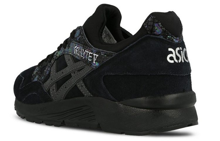 ASICS Gel-Lyte 5 Non-Slip Wear-resistant 'Black' 圖 3